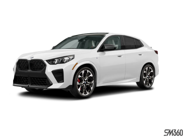 BMW X2 M Sport Edition 2027