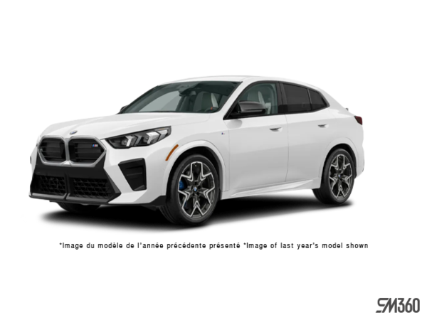 2027 BMW X2 M35i xDrive