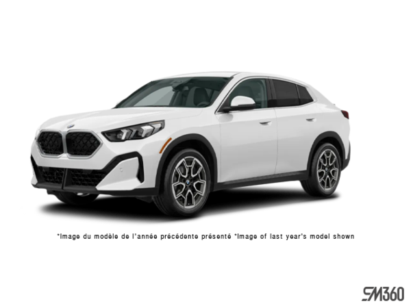 2027 BMW X2 xDrive28i