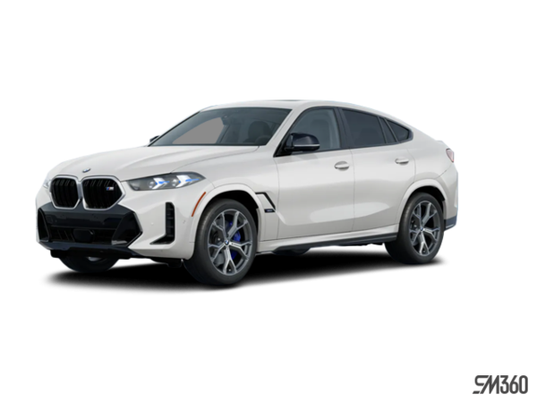 BMW X6 M60i 2027