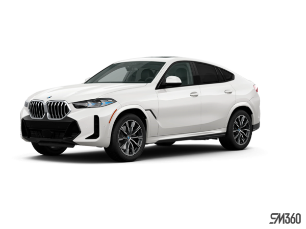BMW X6 xDrive40i 2027
