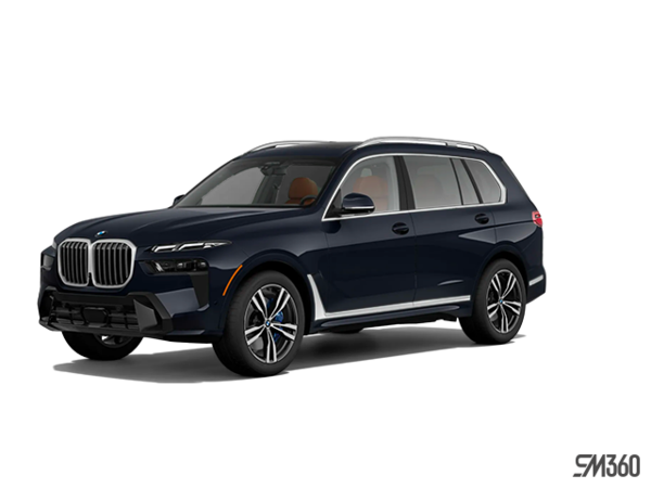 BMW X7 xDrive40i 2027