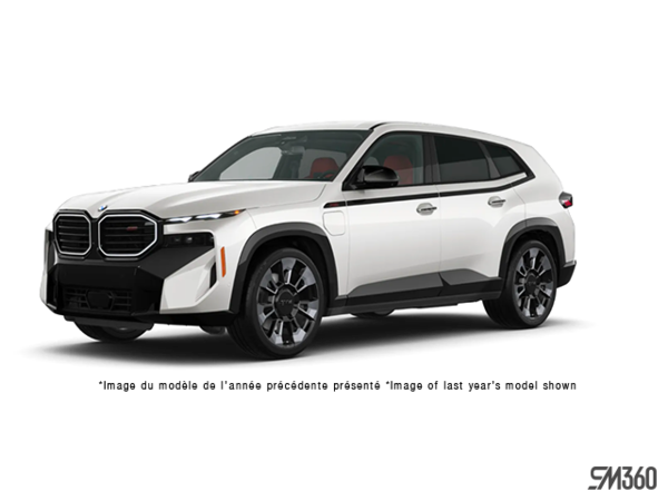2027 BMW XM Label 