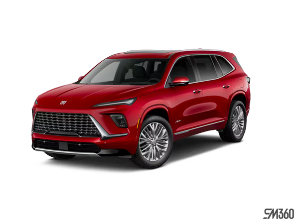 2027 BUICK Enclave Avenir