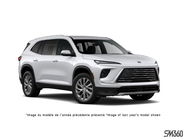 2027 BUICK Enclave Preferred 