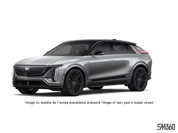 2027 CADILLAC Lyriq-V Lyriq-V