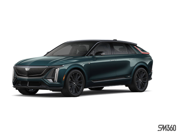 2027 CADILLAC Lyriq-V Lyriq-V