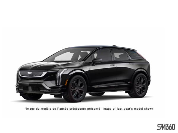 CADILLAC Optiq-V Base 2027