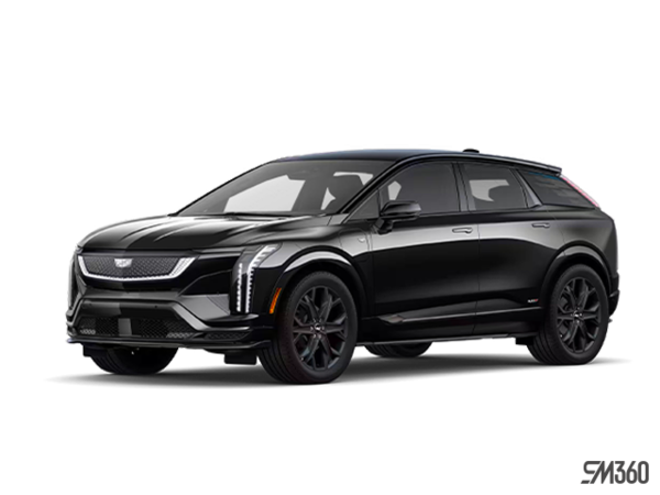 CADILLAC Optiq-V Base 2027