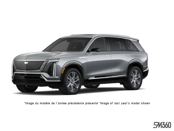 CADILLAC Vistiq Luxe 2027