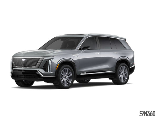 2027 CADILLAC Vistiq Luxury