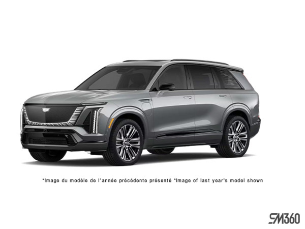 CADILLAC Vistiq Platinum 2027