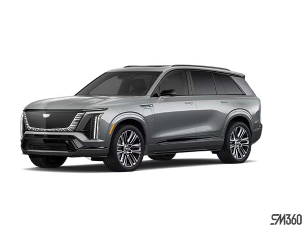 2027 CADILLAC Vistiq Platinum