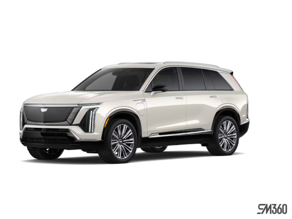 2027 CADILLAC Vistiq Premium Luxury
