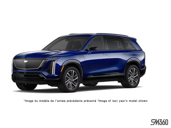 CADILLAC Vistiq Sport 2027