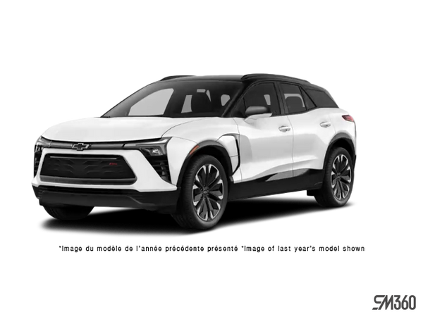 CHEVROLET Blazer EV RS 2027
