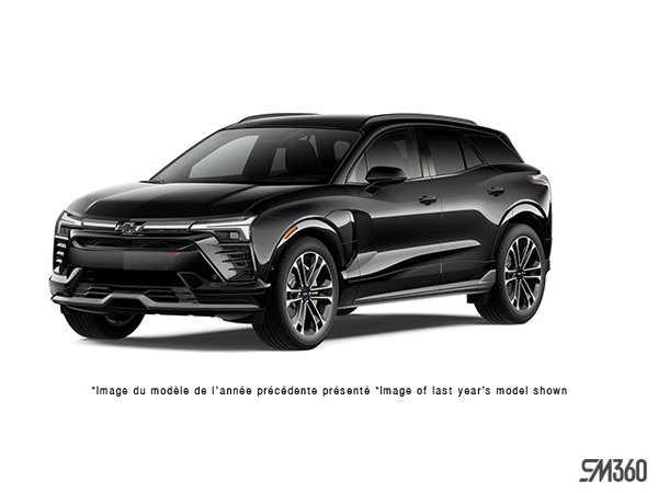 2027 CHEVROLET Blazer EV SS