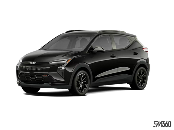 2027 CHEVROLET Bolt EV RS