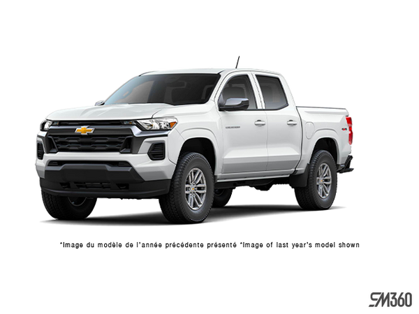 CHEVROLET Colorado LT 2027