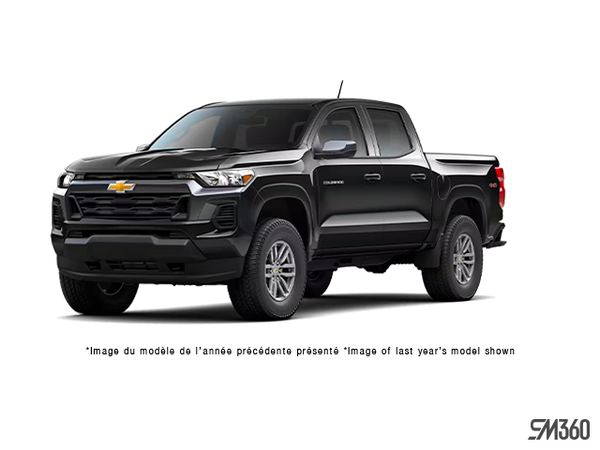 2027 CHEVROLET Colorado LT