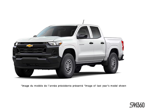 CHEVROLET Colorado WT 2027
