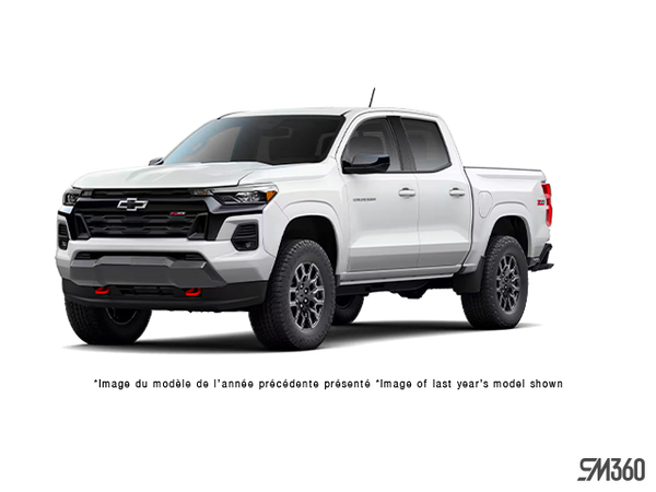 CHEVROLET Colorado Z71 2027