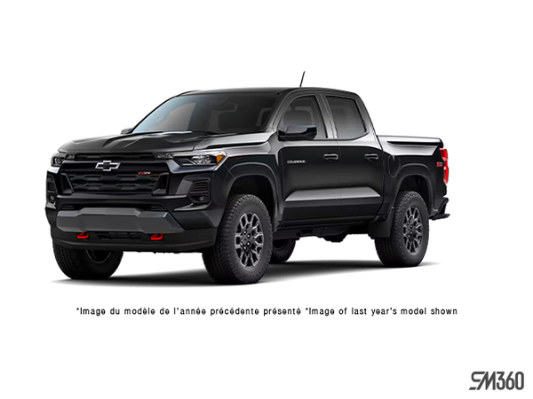 2027 CHEVROLET Colorado Z71