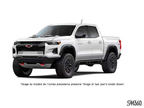 CHEVROLET Colorado ZR2 2027