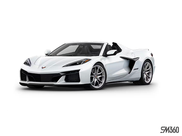 2027 CHEVROLET Corvette Grand Sport Convertible 2LT