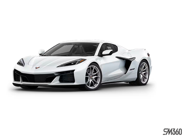 2027 CHEVROLET Corvette Grand Sport Coupe 1LT