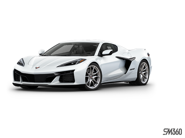CHEVROLET Corvette Grand Sport Coupé 3LT 2027
