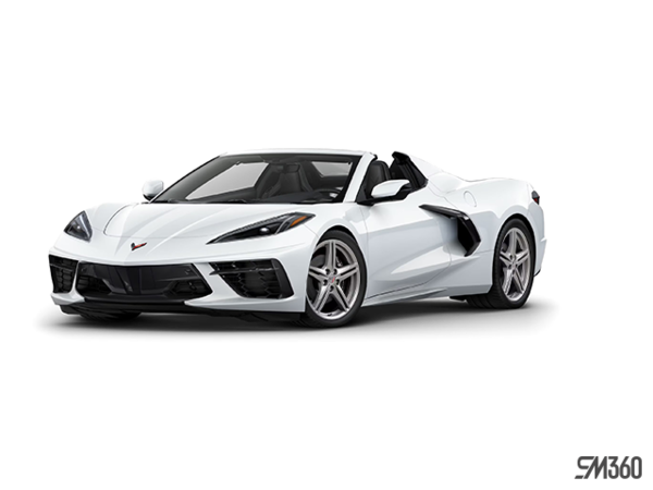 2027 CHEVROLET Corvette Stingray Convertible 2LT