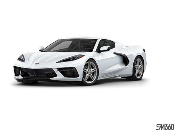 2027 CHEVROLET Corvette Stingray Coupe 1LT