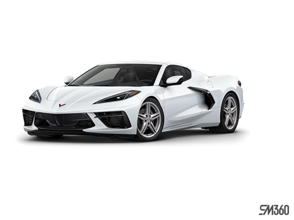 2027 CHEVROLET Corvette Stingray Coupe 2LT