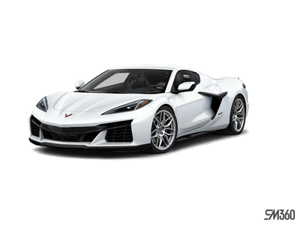 2027 CHEVROLET Corvette Z06 coupe 3LZ