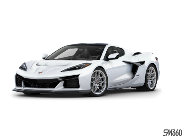 CHEVROLET Corvette ZR1 Coupé 3LZ 2027