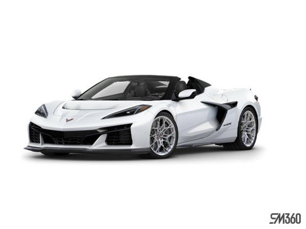 2027 CHEVROLET Corvette ZR1X  Convertible 3LZ