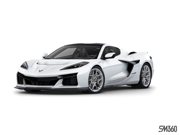 2027 CHEVROLET Corvette ZR1X Coupe 3LZ