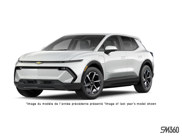 CHEVROLET Equinox EV 2LT 2027