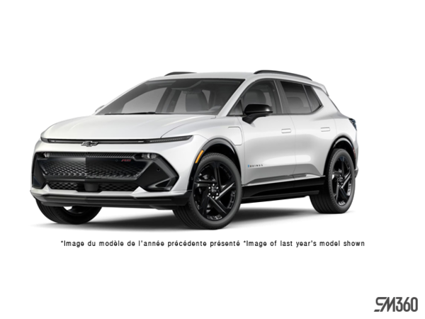 CHEVROLET Equinox EV RS 2027