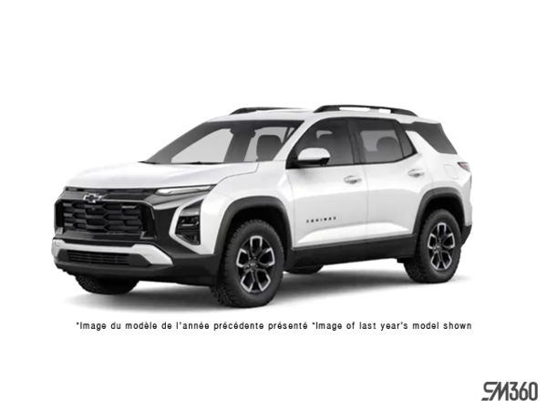 2027 CHEVROLET Equinox ACTIV