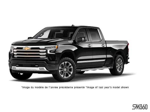 2027 CHEVROLET Silverado 1500 High Country