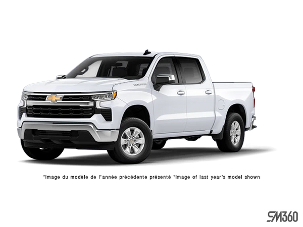 CHEVROLET Silverado 1500 LT 2027