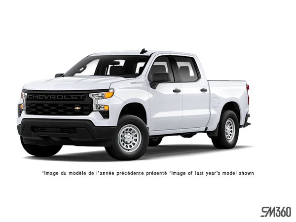 CHEVROLET Silverado 1500 WT 2027