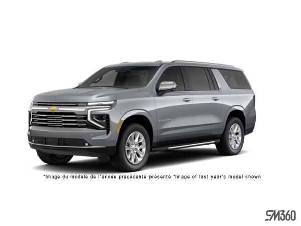 CHEVROLET Suburban Premier 2027