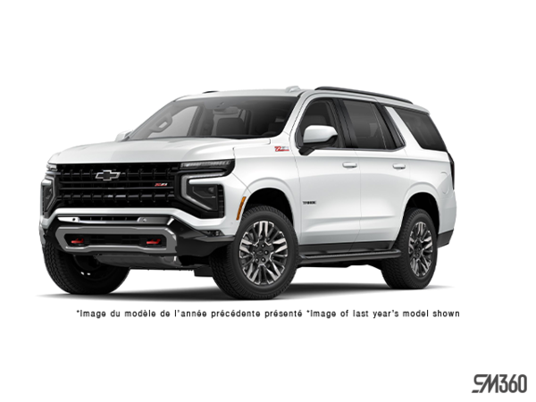 2027 CHEVROLET Tahoe Z71