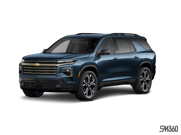 CHEVROLET Traverse High Country 2027