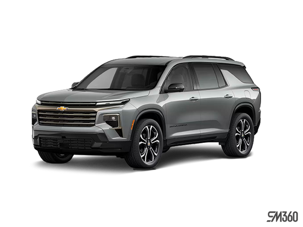 2027 CHEVROLET Traverse High Country