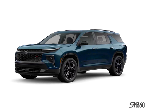 CHEVROLET Traverse RS 2027