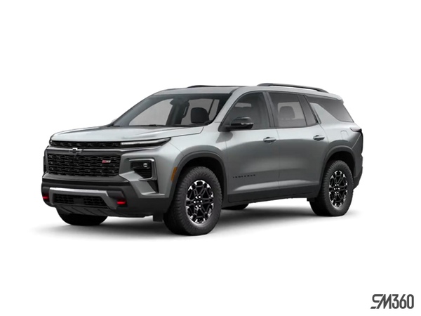CHEVROLET Traverse Z71 2027